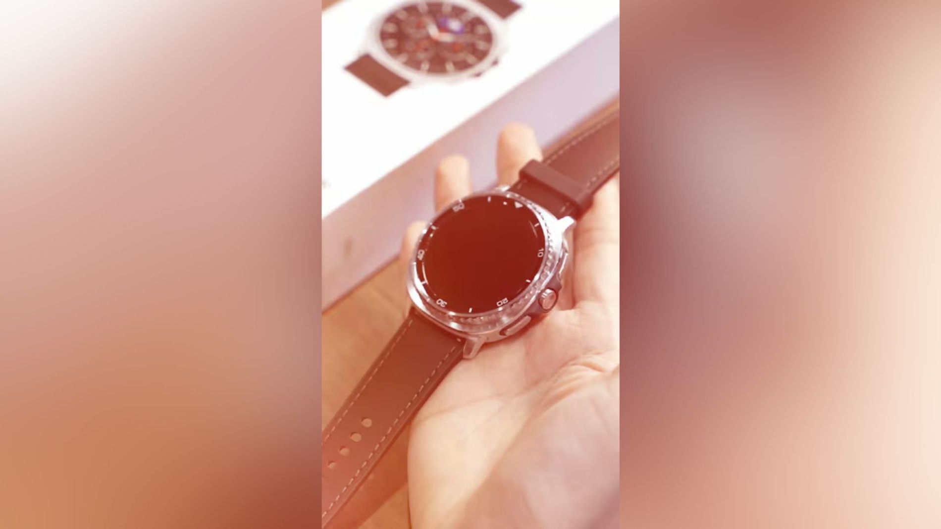 Hình ảnh cho danh mục Unbox Galaxy Watch 8 Classic – Thiết kế đỉnh cao, tính năng vượt trội!